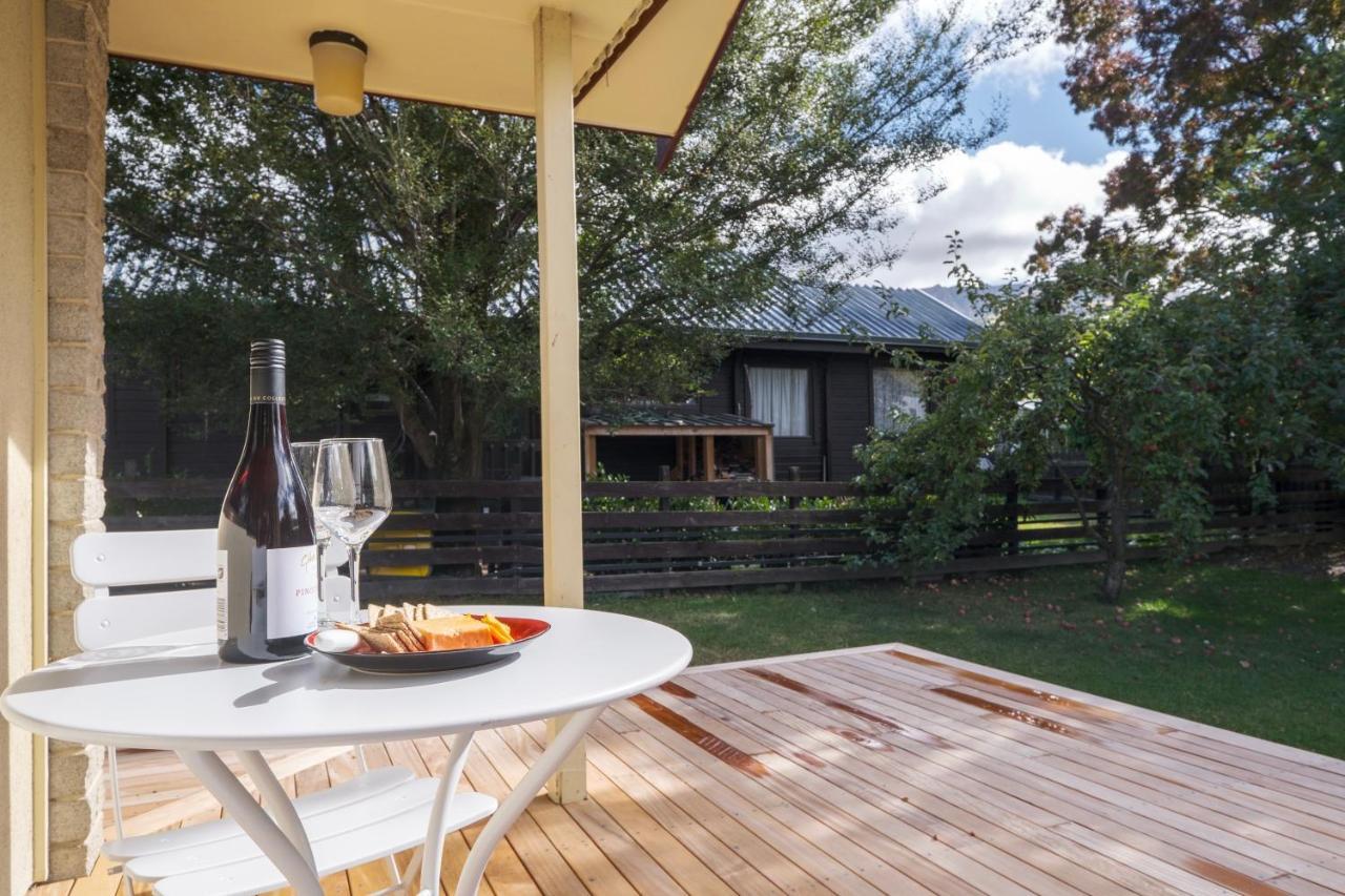 Rees On Reid - Arrowtown Holiday Home Dış mekan fotoğraf